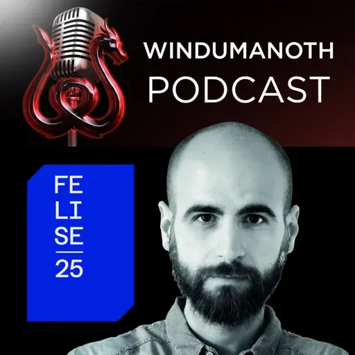 Conversaciones en FELISE 2025: Javier Miró