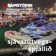 Sjávarútvegsspjallið - 69. þáttur: Fyrrum ráðherra segir frá