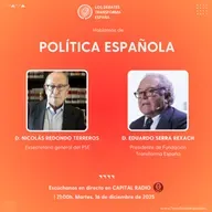 Los debates Transforma España. La Política Española.