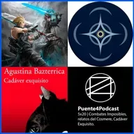 5x20 Cosas Como Combates Imposibles, relatos del COSMERE, CADAVER EXQUISITO review