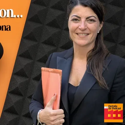 CHARLANDO CON... Macarena Olona, presidenta de Caminando Juntos
