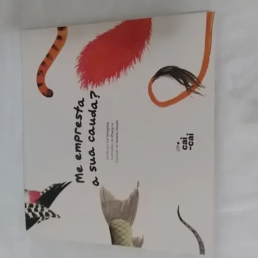 Me empresta a sua cauda?