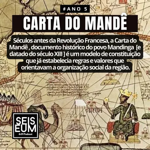 CARTA DO MANDÊ