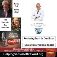 Restoring Trust in Dentistry | Helping Seniors Radio