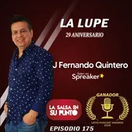 175-LA LUPE 29 Aniversario