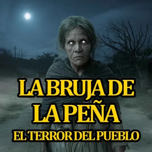 LA BRUJA DE LA PEÑA | HISTORIAS DE BRUJAS | RELATOS DE BRUJAS REALES