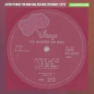 Listen To What The Man Said: Red Rose Speeway (1973)