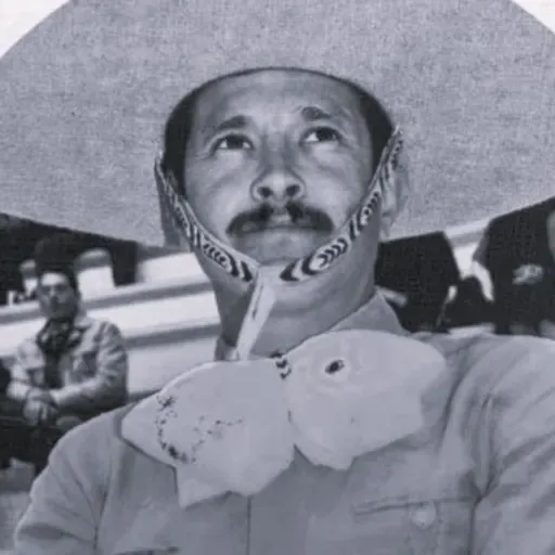 Muere El Tivo, el charro.