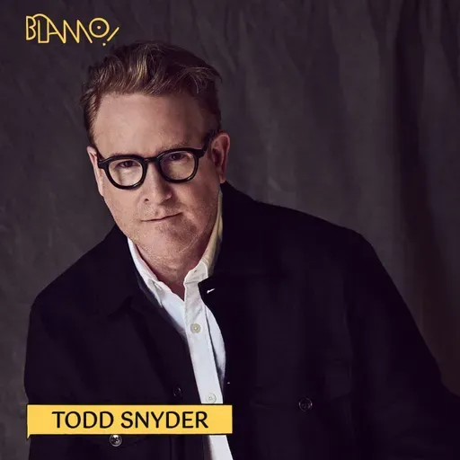 Todd Snyder and the perfect suit
