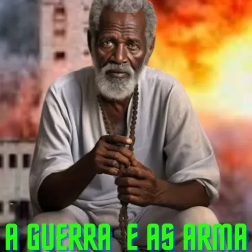 PAI VELHO/A GUERRA E AS "ARMA"