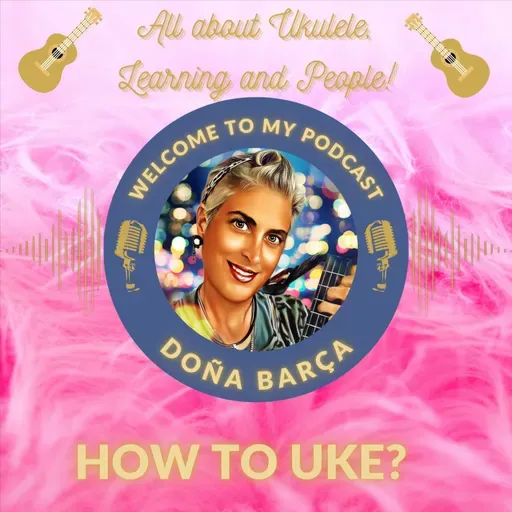 Episode: #54 The legato play, mixed with scales on the Ukulele !!!! This is a video Episode!