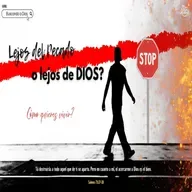 ¿LEJOS DEL PECADO O LEJOS DE DIOS? | PR. JONATHAN FLORES