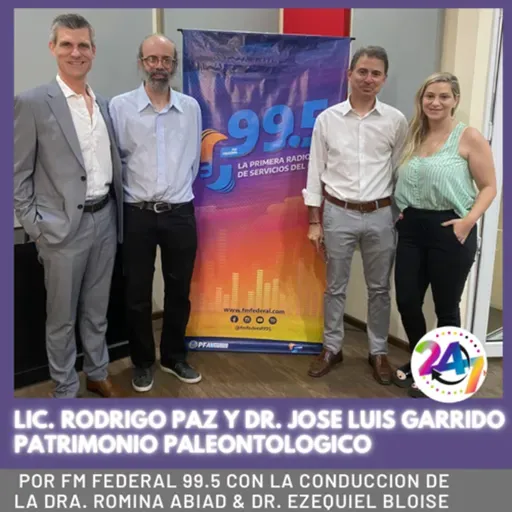 Patrimonio paleontológico