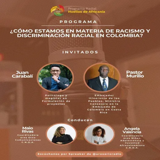 ¿Cómo estamos en materia de Racismo y Discriminación racial en Colombia?