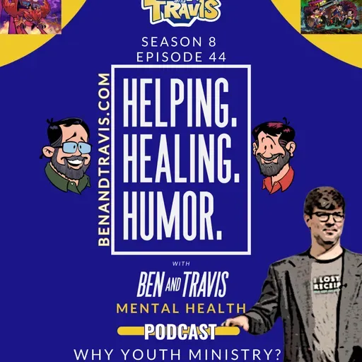 Why Youth Ministry (And Some Other Things)? with Will Myhan