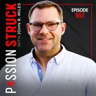 Finding Flow: 4 Powerful Ways to Heal the Fragmentation Gap w/ John R. Miles | EP 657