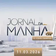 Jornal da Manhã SJCampos | 11 Março 2026