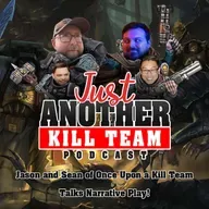 Narrative Kill Team is Fun Too