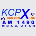 KCPX Canyon Crossing 1490 AM