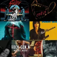 PROG 261 - Hard Rock, Metal, festivales y Joan Jett en nuestra efeméride.