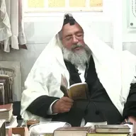 החיד"א -שיעור תניא יומי ובגובה העיניים-ט' סיון תשפ''ו