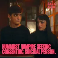 Ep. 151 | Vampiros Humanistas | Spoilers Ligeiros