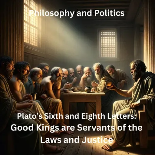 Plato’s Letters VI and VIII: Good Kings are Servants of the Laws and Justice