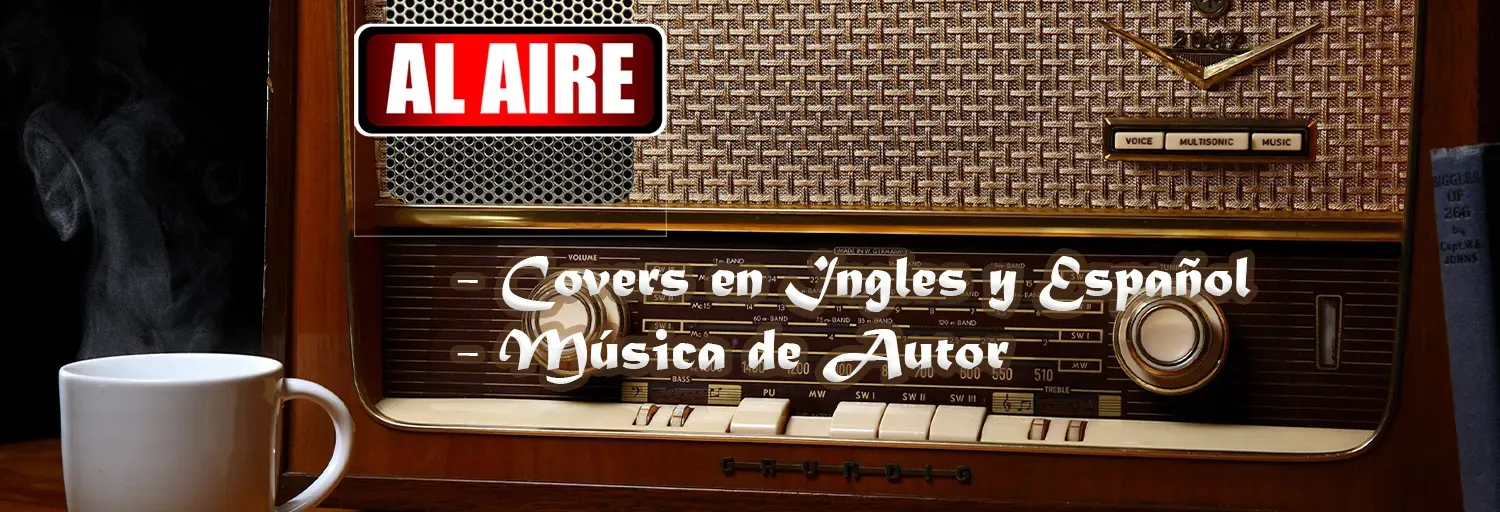 CAFÉ y MÚSICA