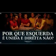 3 EXPLICAÇÕES PARA ESQUERDA UNIDA E DIREITA FRAGMENTADA | Magna Carta por Ricardo Gomes