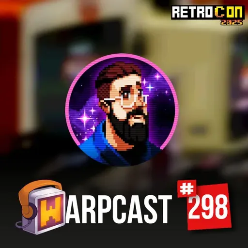 WarpCast 298 - Nerd Crônico
