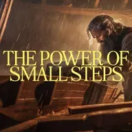 The Power of Small Steps | Springcreek Church | Dr. Jessica Fernandez