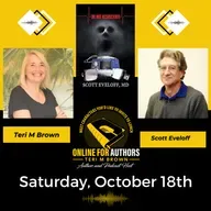 Unseen Patients: A Thriller of Spirits and Secrets with Author Scott Eveloff