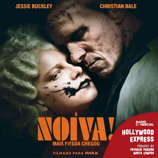 A juventude de Sherlock Holmes em análise pelo seu rival. A Noiva! veio para mudar tudo