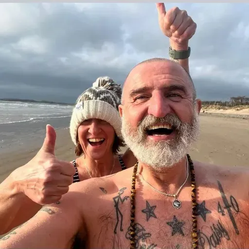 ποΈThe History of A former British Royal Marine Commando turned Founder of The Breath Connection, Stress Reset & Nervous System Mastery with Sam Murray | Real English Conversations for Global Professionals