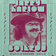 SENTIMIENTO LATINO JUEVES 13 DE NOVIEMBRE DE 2025 - BOLEROS DESDE EL VINILO CON LARRY HARLOW