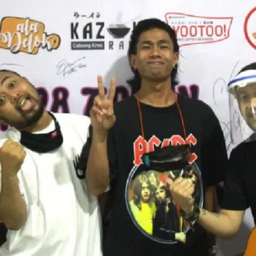 Apa arti NTRL band Bagi Fourtwnty (Ari Lesmana,Nuwi & Roots)