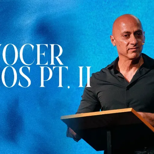 Conocer a Dios Pt. 2 | Tony Polos