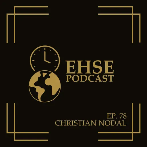 Ep. 78 Christian Nodal: Del Mariachi al amor y los tatuajes