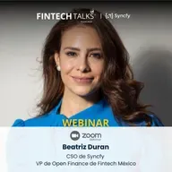 Webinar: 🌐💸 Open finance: la (r)evolución del sistema financiero 💸🌐