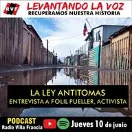 Levantando la Voz, Jueves 10 de junio, episodio 39