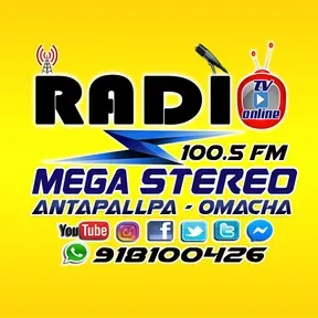 RADIO MEGA STEREO AREQUIPA