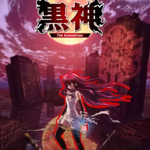 La suerte de una persona esta dividida en 3 cuerpos iguales, ¿que pasa si se encuentran? - Kurokami -ep 114