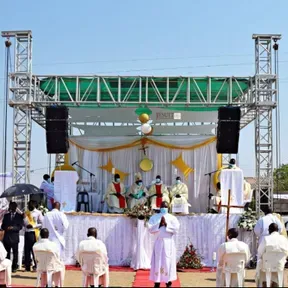 CATHOLIC RADIO STATION