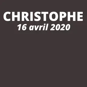 Christophe