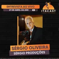 🎙️ Sérgio Oliveira ( Sérgio Produções ) - #214