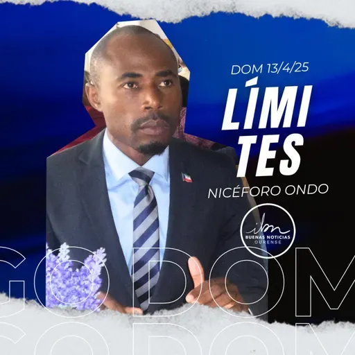 Límites | Nicéforo Ondo | IBN Ourense