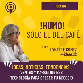 !Humo! Solo el del café