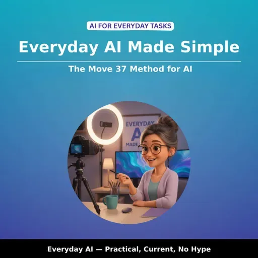 The Move 37 Method for AI