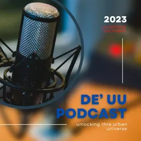 DE UU Podcast