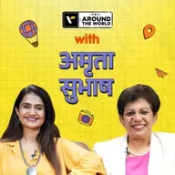 Living in the Present Is an Art 🌿✨ | Amruta Subhash on Travel, Theatre & Life | Veena World